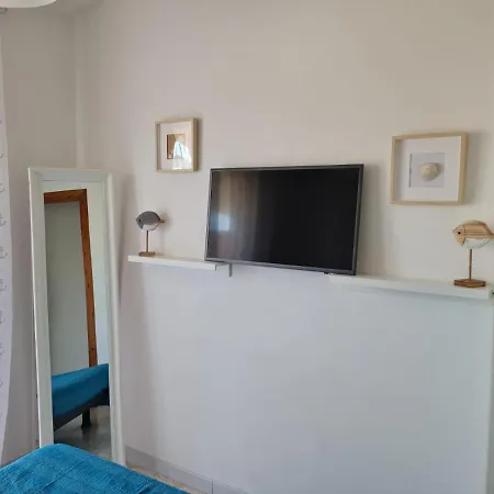 別荘 Simius Perla Marina ヴィッラシミーウス