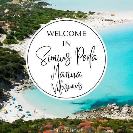 Simius Perla Marina *