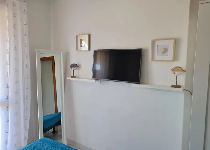 Ferienhaus Simius Perla Marina Villasimius