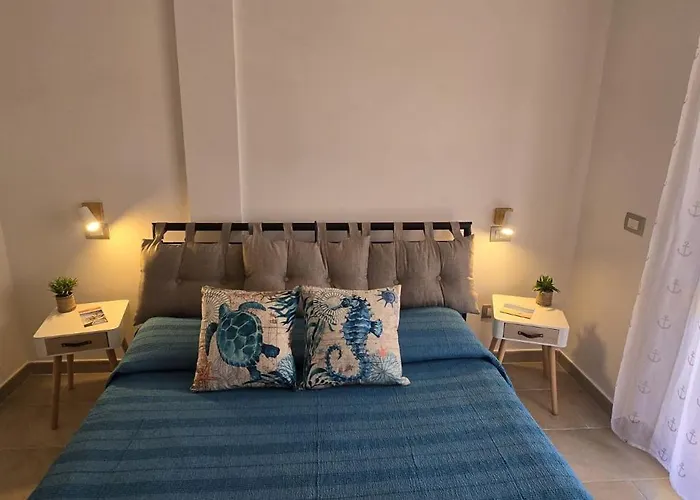 Ferienhaus Simius Perla Marina Villasimius