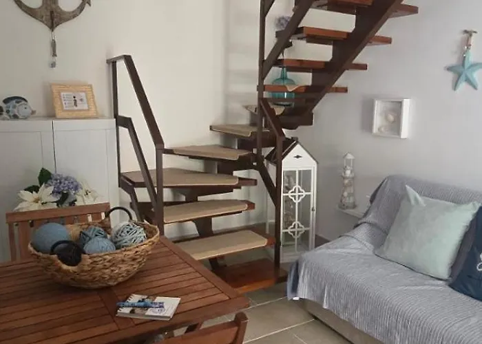 Simius Perla Marina Ferienhaus Villasimius