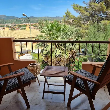 Simius Perla Marina Vakantiehuis Villasimius