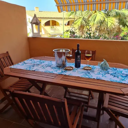 Simius Perla Marina Prázdninový dům *