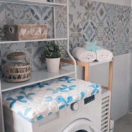 Prázdninový dům Simius Perla Marina