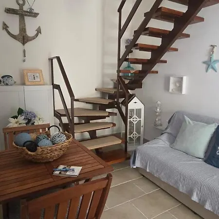 Simius Perla Marina Prázdninový dům Villasimius