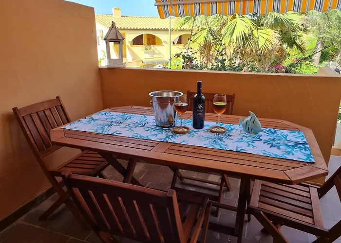 Simius Perla Marina Vakantiehuis *