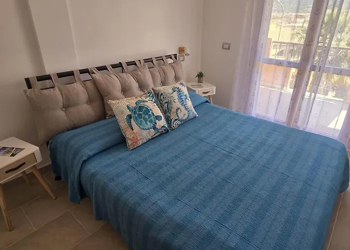 Simius Perla Marina ヴィッラシミーウス