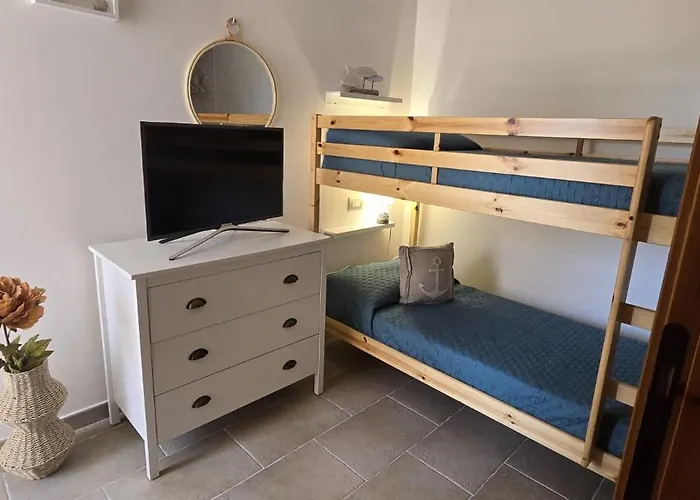 Simius Perla Marina בית נופש *