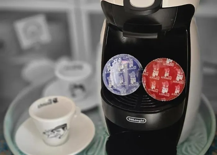 Vakantiehuis Simius Perla Marina Villasimius