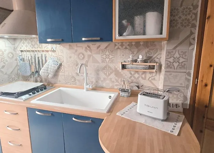 Simius Perla Marina ヴィッラシミーウス