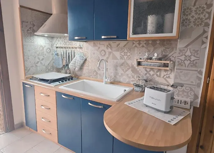 Simius Perla Marina ヴィッラシミーウス