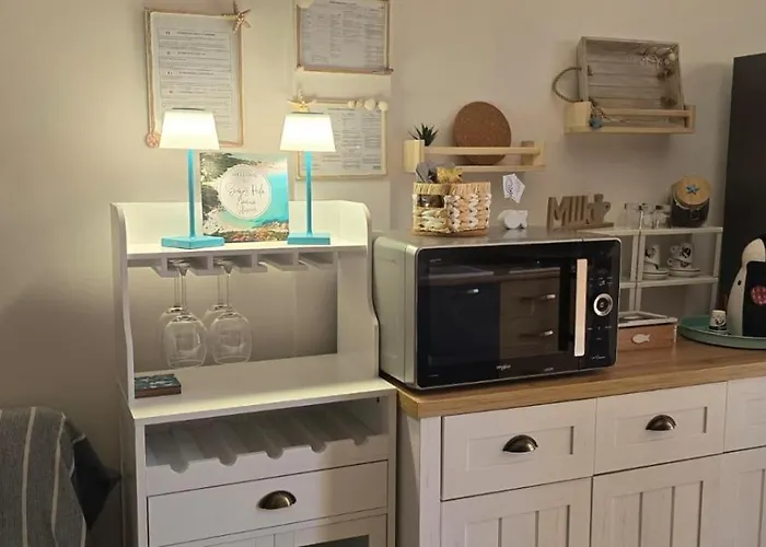 Simius Perla Marina ヴィッラシミーウス